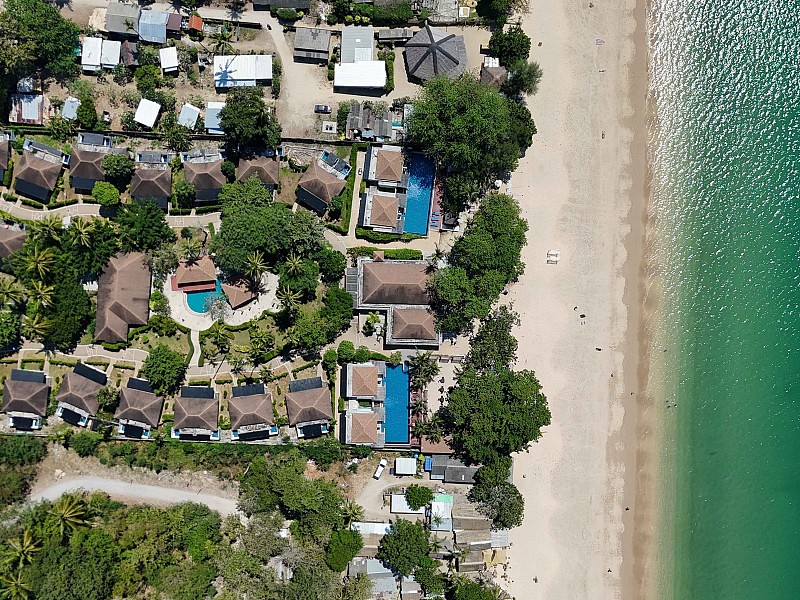 Creating memories together at Lanta Sand Resort and Spa
