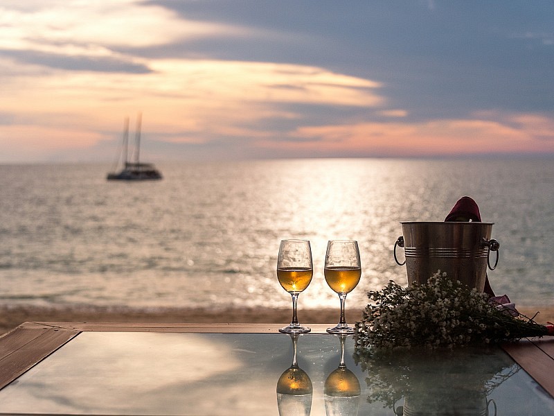 Lanta Sand Resort & Spa offers an escape from the hustle and bustle of the big city to relax your body and mind