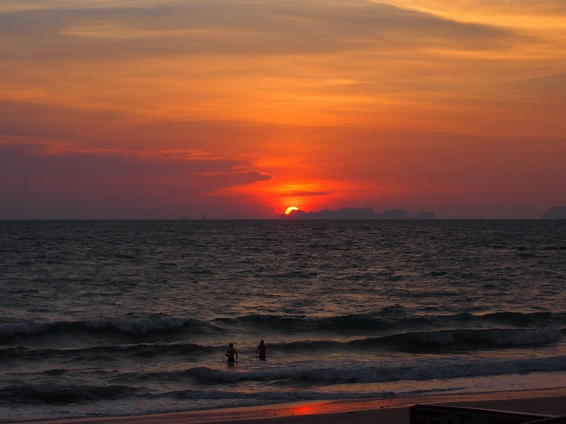 Budget Travel to Lanta