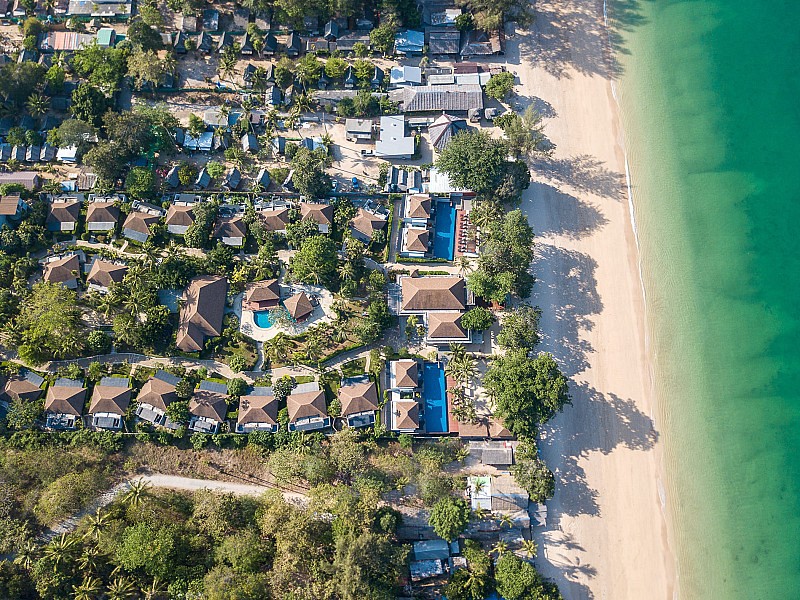 Experience Tranquil Luxury at Lanta Sand Resort & Spa, Koh Lanta
