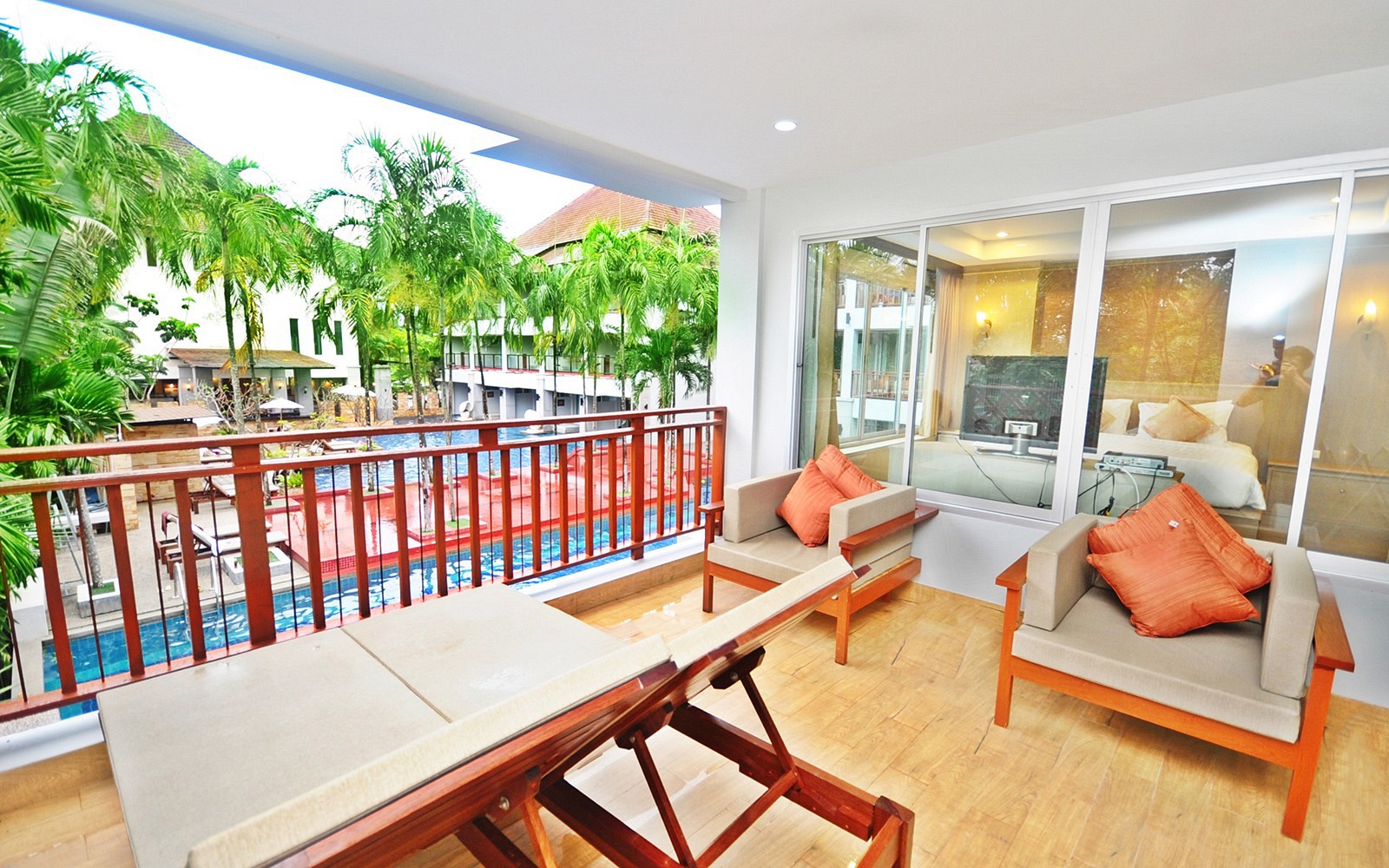Junior Suite Two Bedrooms