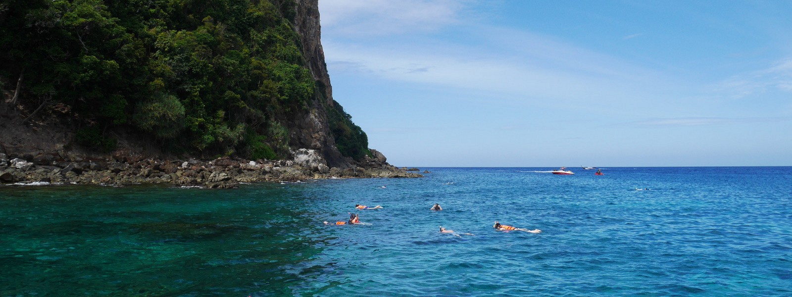 Snorkeling